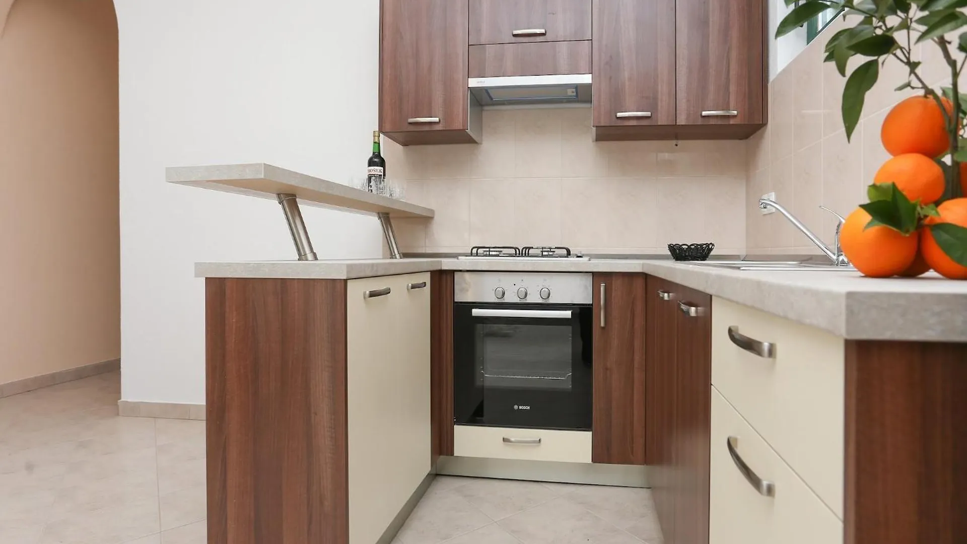 Sunny Elegant Apartments In Trogir