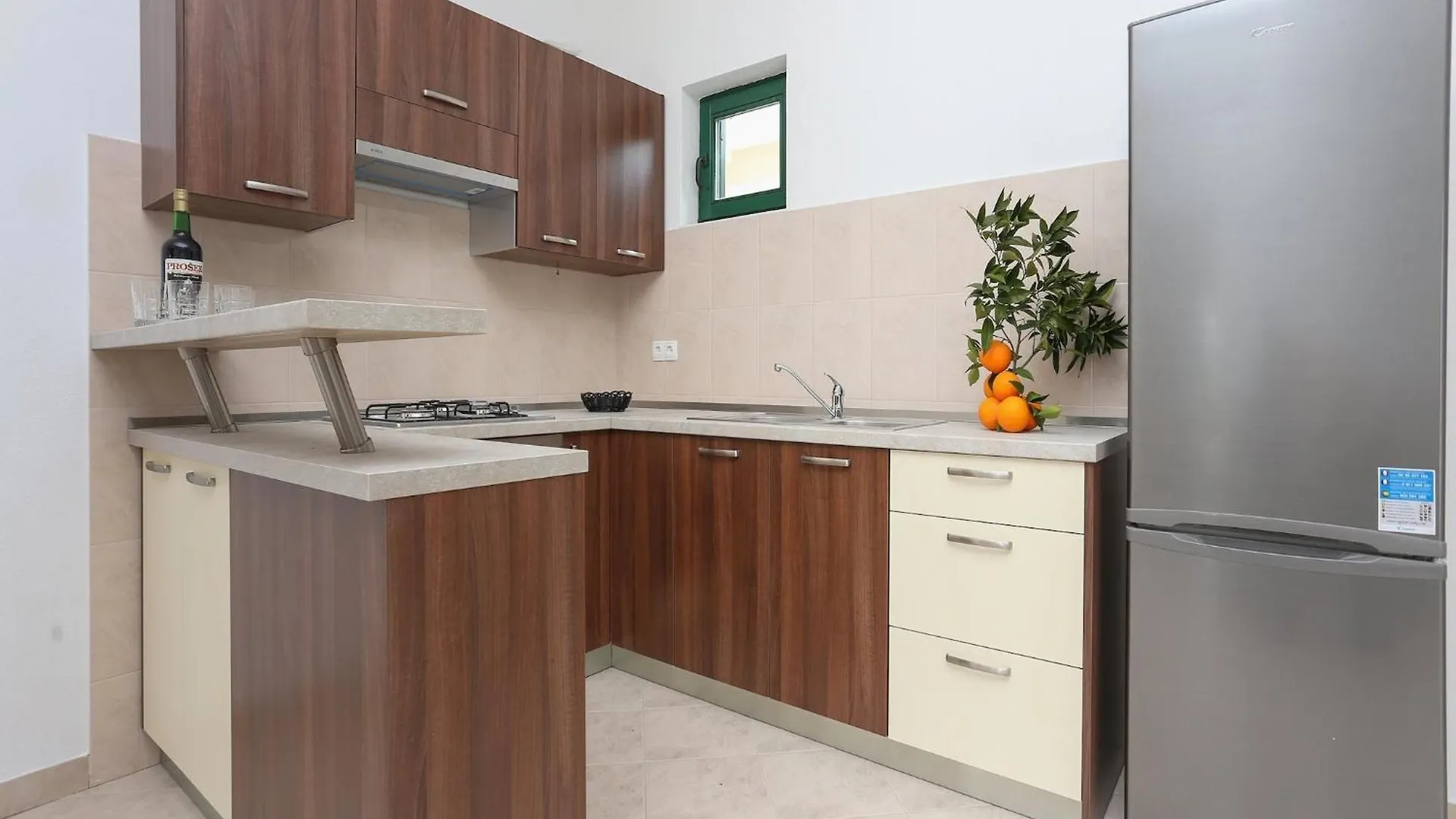 Sunny Elegant Apartments In Trogir 0*,  Croácia
