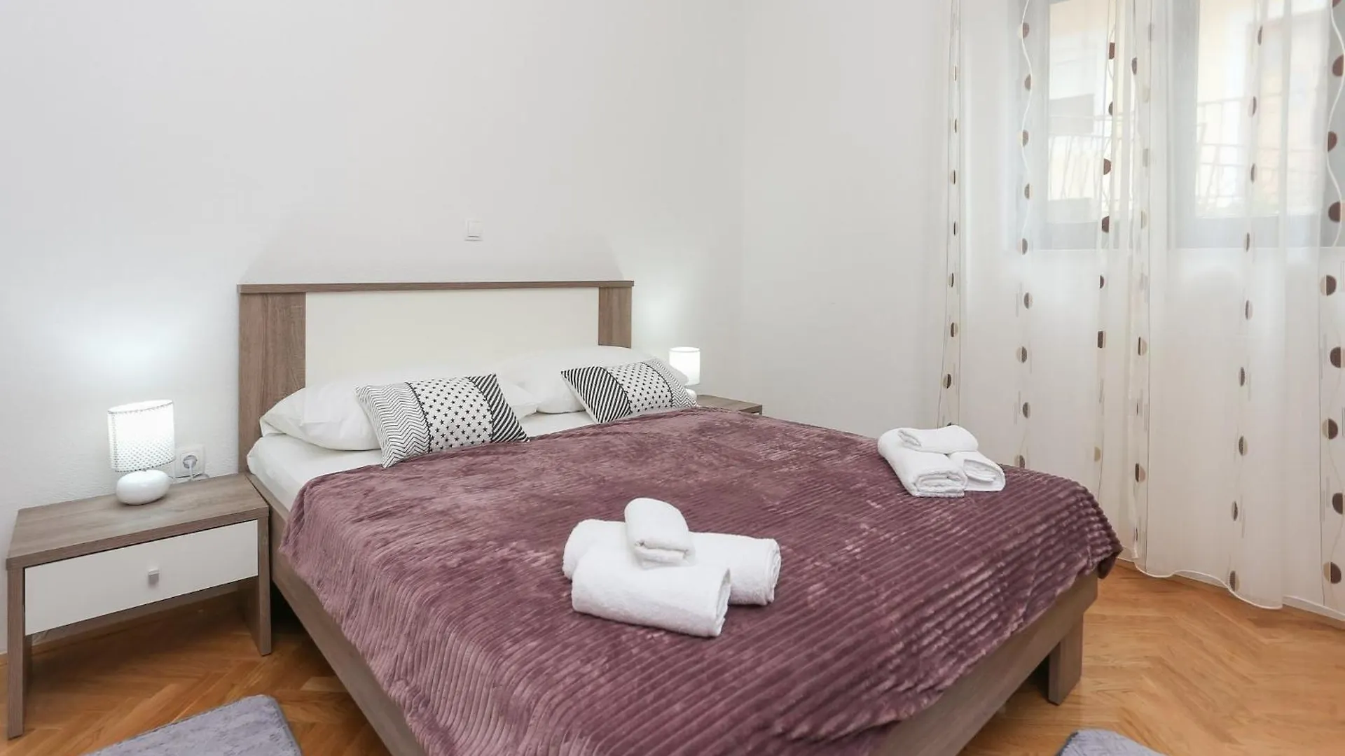Sunny Elegant Apartments In Trogir 0*,  Croácia