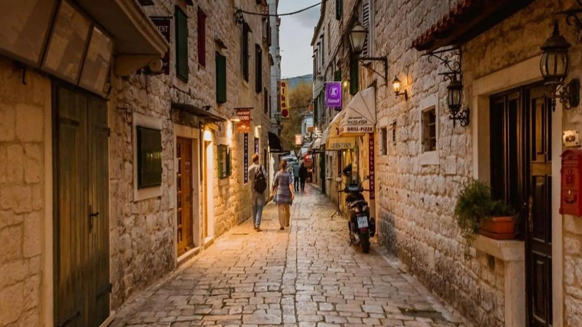 Sunny Elegant Apartments In Trogir 0*,